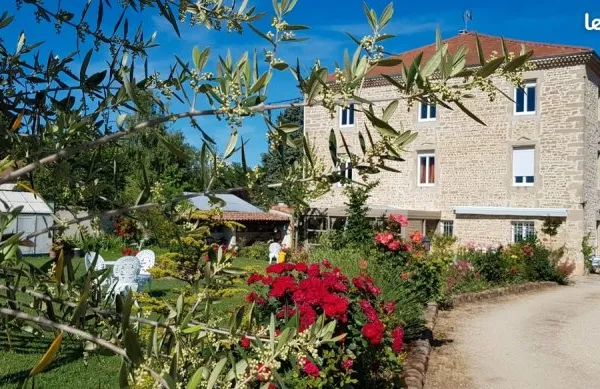 Maison de caractère