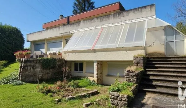 Immeuble 362 m²