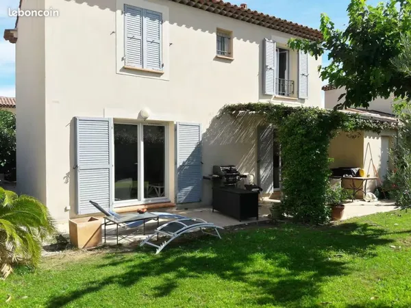 BASTIDE 90 m2 voie aurelia