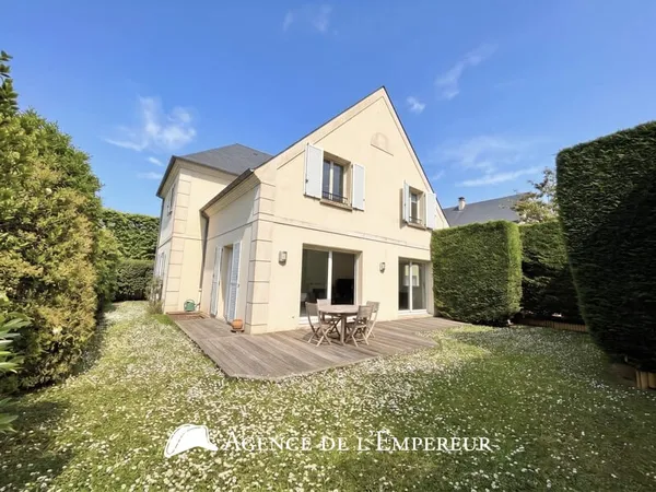 Maison familiale de 160 m2 carrez - 5 chambres