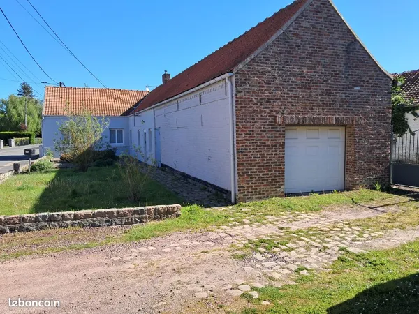 A vendre fermette