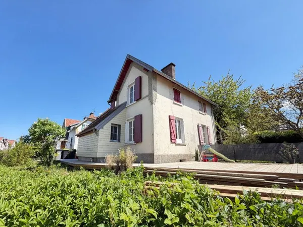 Maison 3 pièces 69 m²
