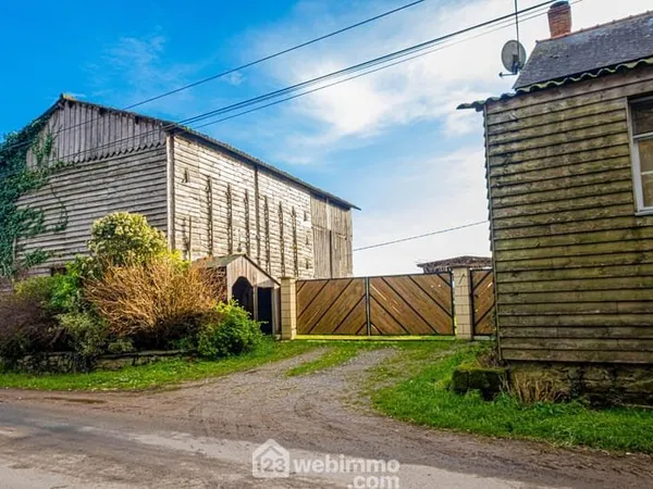 Maison - 138m² - Saint-Georges-sur-Loire