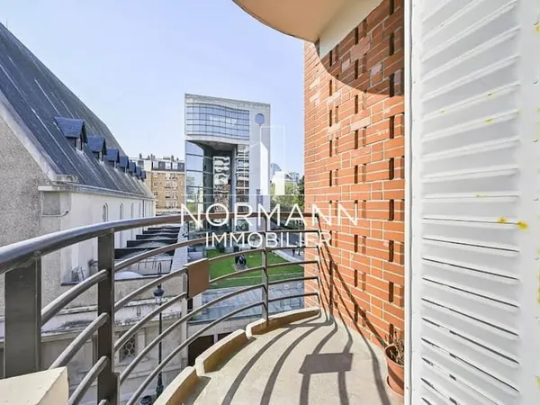 Appartement 3 pièces 55 m²