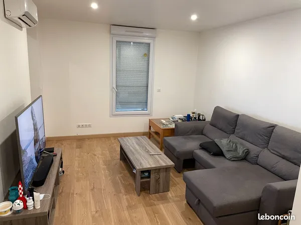 Très joli appartement F3 à louer