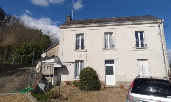 maison a fort potentiel
