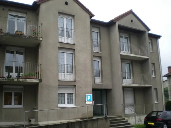 Appartement 3 pièces 63 m²