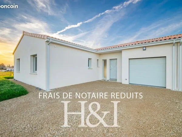 Maison 5 pièces 127 m²