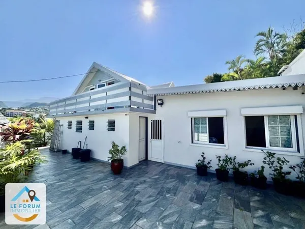 Villa 6 pièces 188 m²