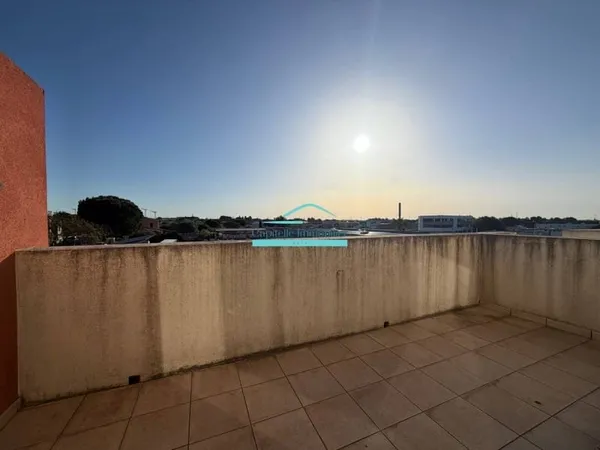 Appartement 2 pièces 44 m²