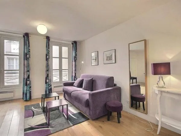 Appartement 1 pièce 32 m²