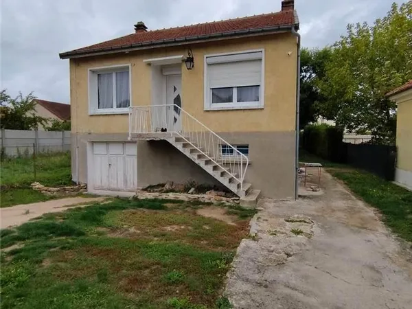 Maison 3 pièces 59 m²
