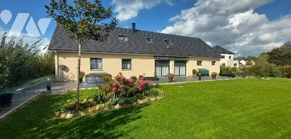 Maison 5 pièces 135 m²
