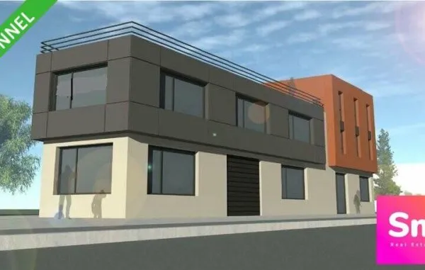 Bureaux 356 m²