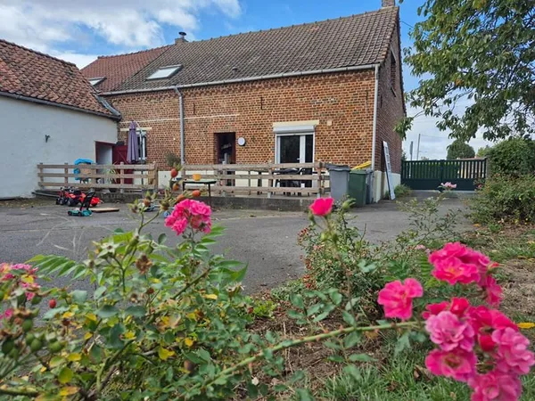 Maison style fermette !!!