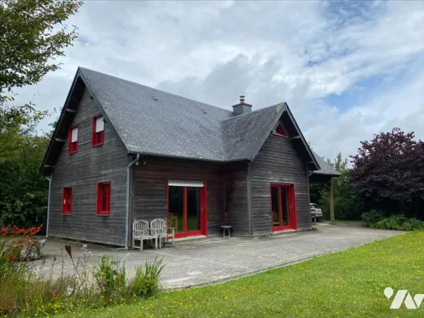 Maison 5 pièces 130 m²