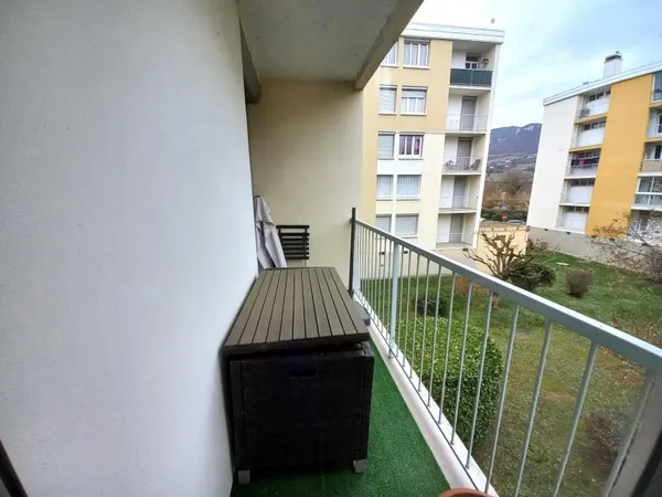 Appartement 3 pièces 72 m²