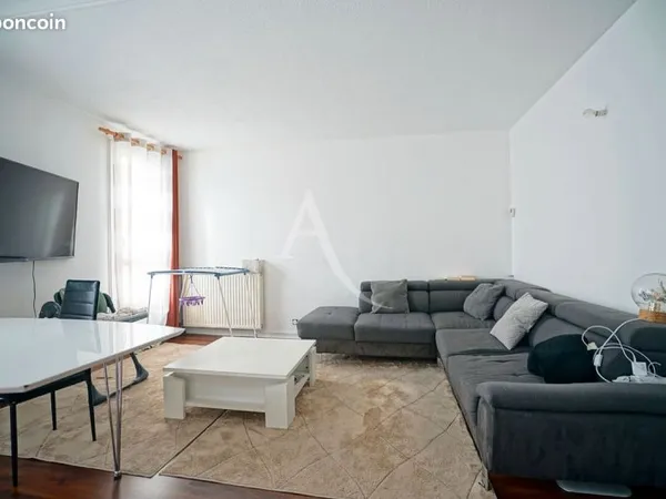 Duplex 3 pièces 74 m²