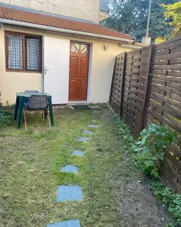 Studio meublé 19m² avec Jardin Privatif - Idéal Étudiant