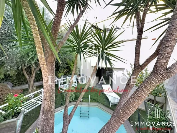 Maison Vigneronne de 175m2 habitables, jardin, terrasse et garag