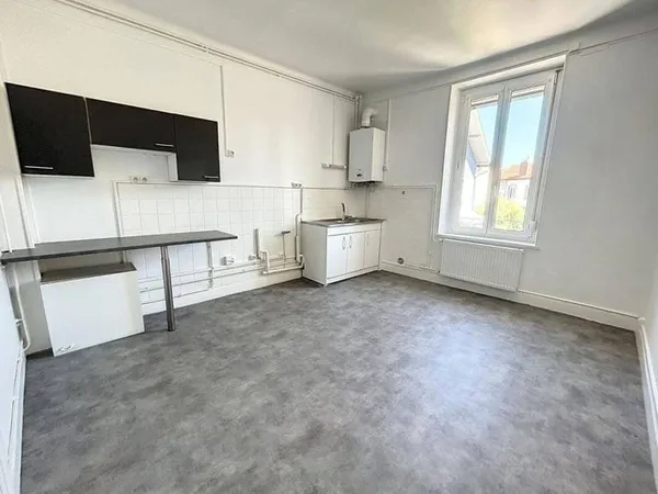 Appartement 2 pièces 54 m²