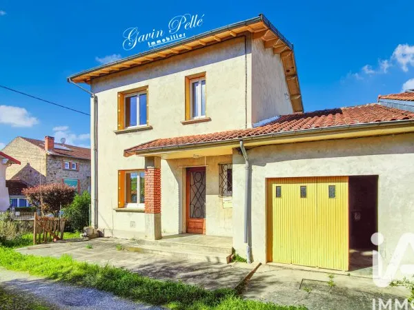 Maison 4 pièces 95 m²