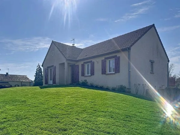 Maison 4 pièces 95 m²