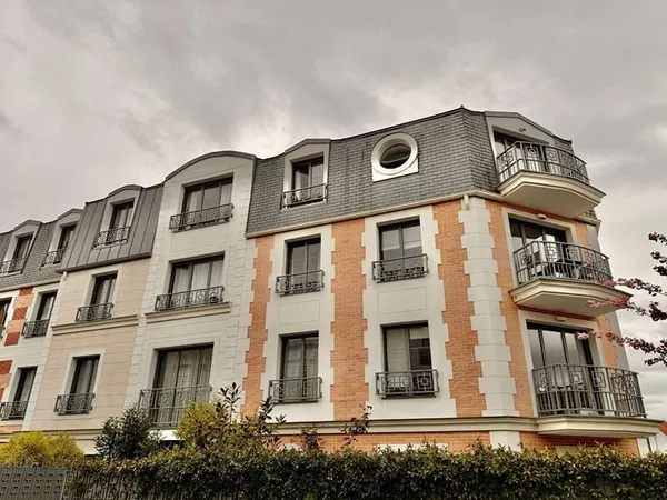 Appartement 5 pièces 133 m²