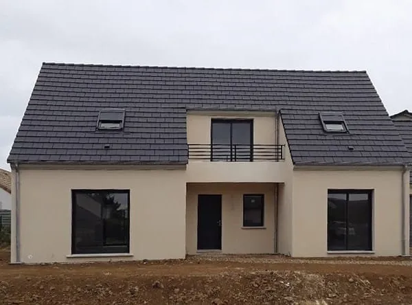 MAISON INDIVIDUELLE 119,81 m² à CESSON