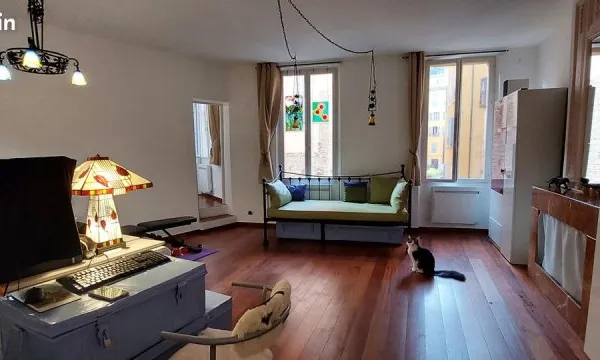 Appartement 71 m² grasse centre historique