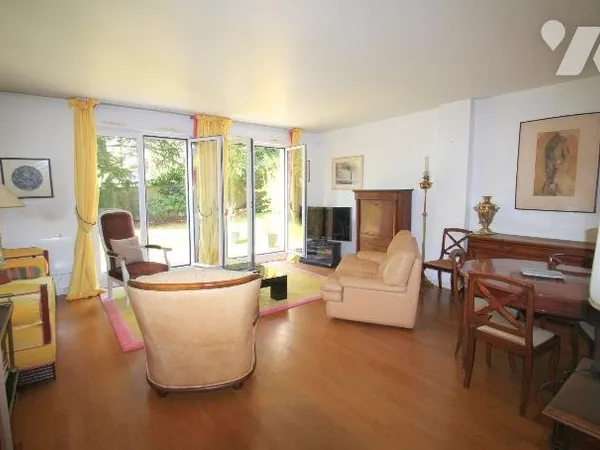 Appartement 4 pièces 93 m²