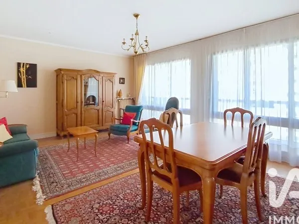 Appartement 4 pièces 86 m²