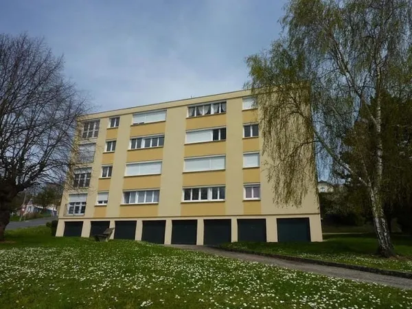 Studio 1 pièce 26 m²