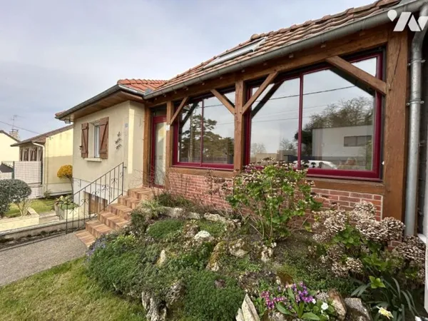 Maison 3 pièces 115 m²
