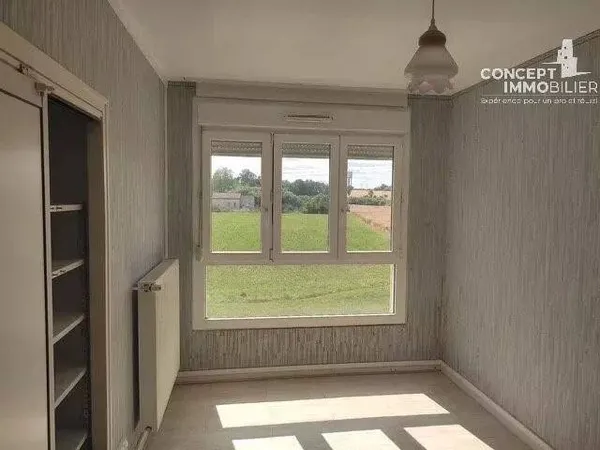 Appartement 3 pièces 61 m²