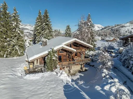 Chalet 8 pièces 313 m²