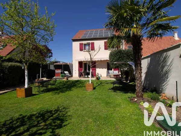 Maison 7 pièces 111 m²