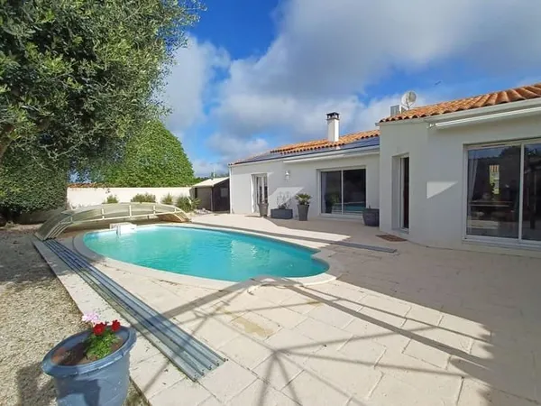 Maison 5 pièces 150 m²
