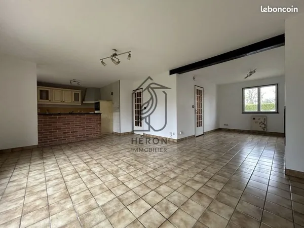 Maison 5 pièces 100 m²