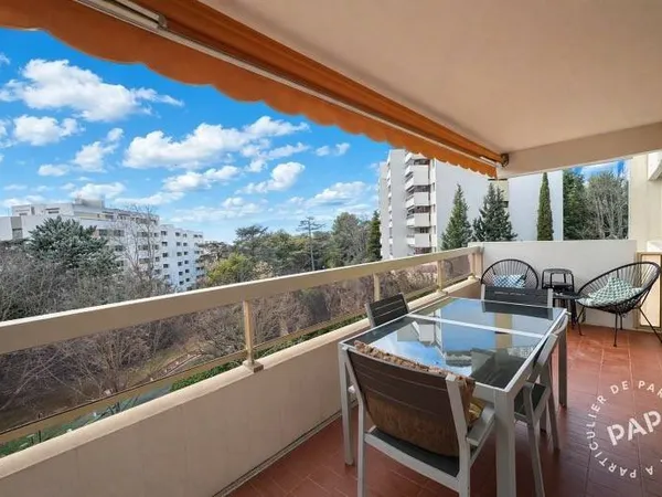 Appartement 4 pièces 106 m²