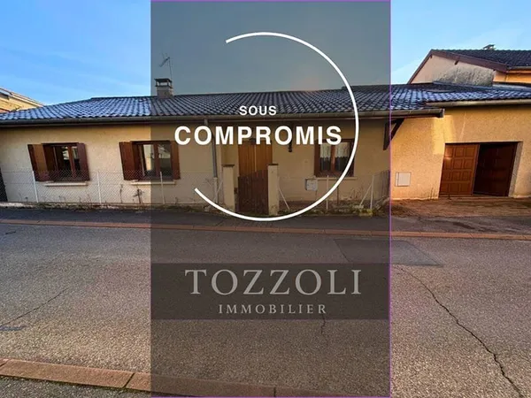 Maison Heyrieux 4 pièce(s) 114.16 m² + 40m² de Mezzanine