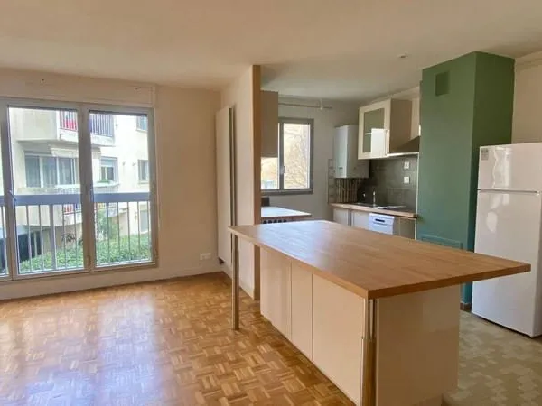 Appartement 2 pièces 55 m²