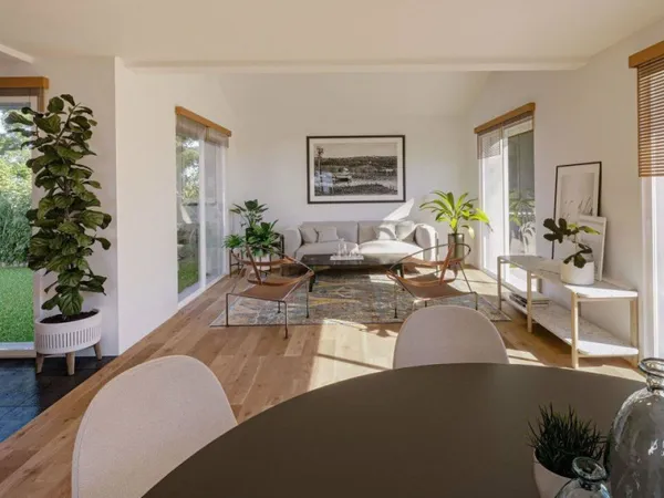 Maison 4 pièces 84 m²