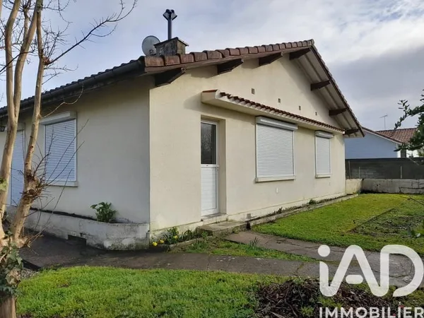 Vente Maison/villa 3 pièces
