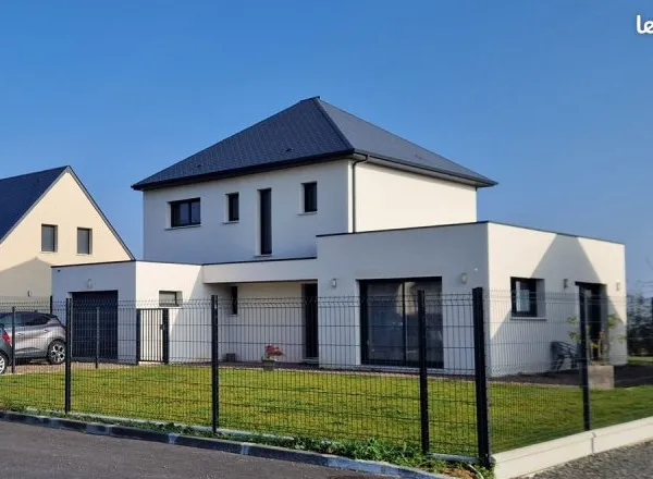 Maltot - Vente Maison 6 pièces - 129 m²