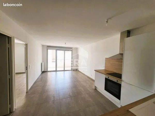 Appartement 2 pièces 40 m²