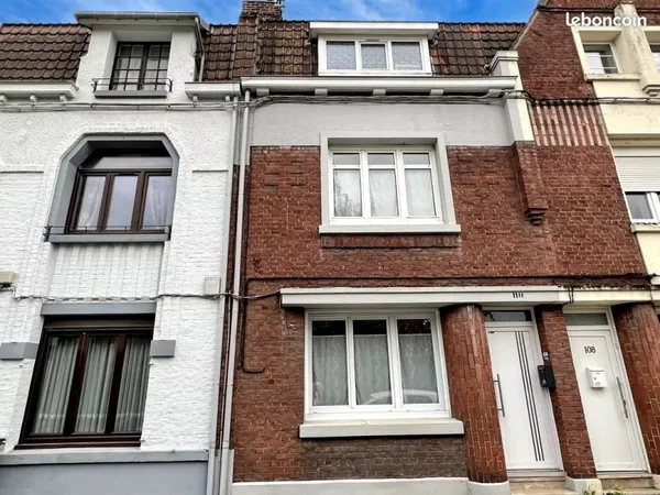 Maison 4 pièces 90 m²