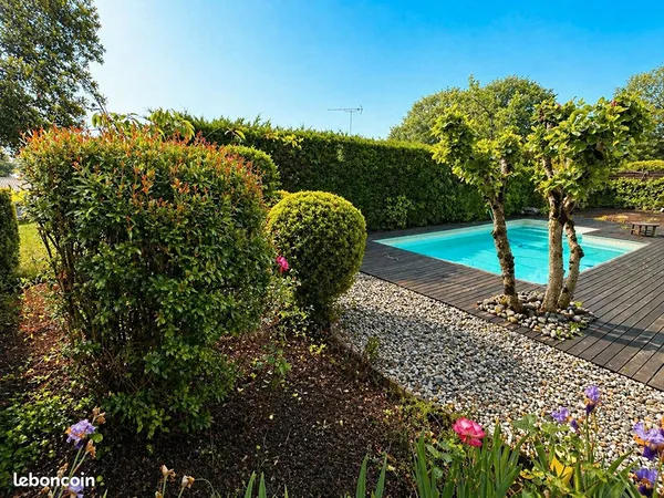 Maison 8 pièces 188 m²