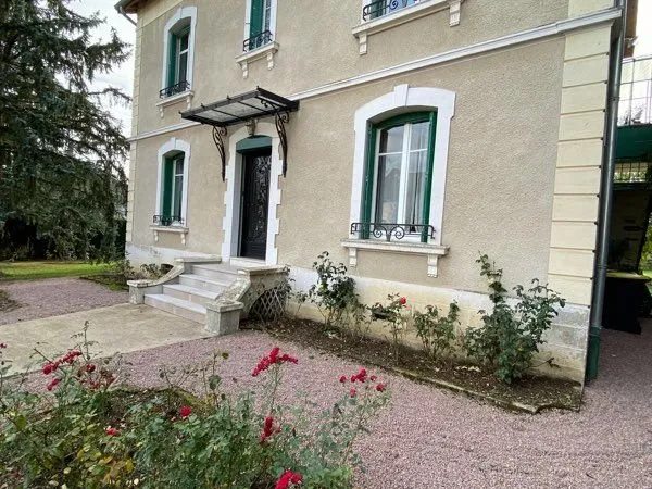 Maison bourgeoise