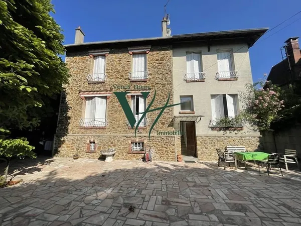 Maison 9 pièces 147 m²